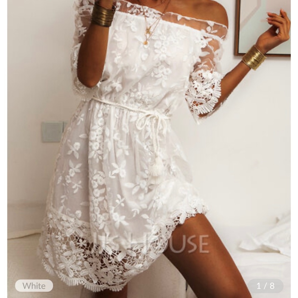 Size Medium dress